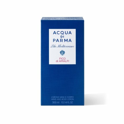 1 - Acqua di Parma Fico Di Amalfi Blu Mediterraneo Lozione Mani e Corpo 300ml